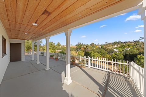 A home in Escondido