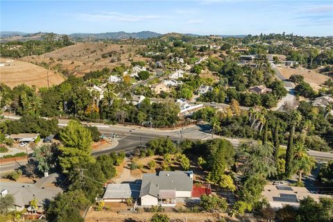 A home in Escondido