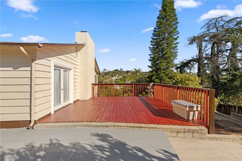 A home in Escondido