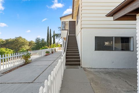 A home in Escondido