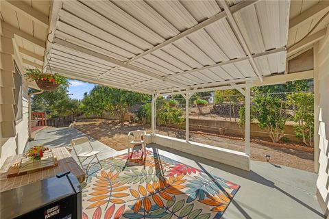 A home in Escondido