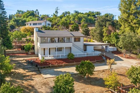 A home in Escondido