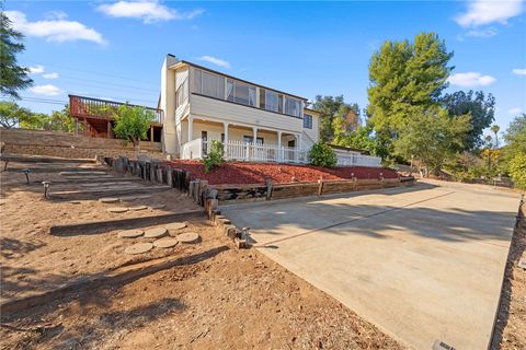 A home in Escondido