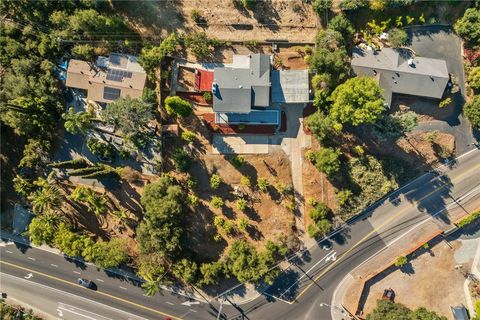 A home in Escondido