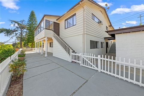 A home in Escondido