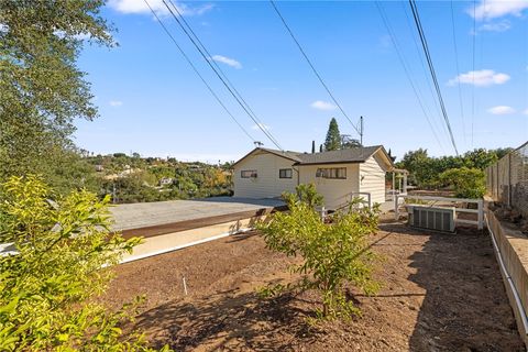 A home in Escondido