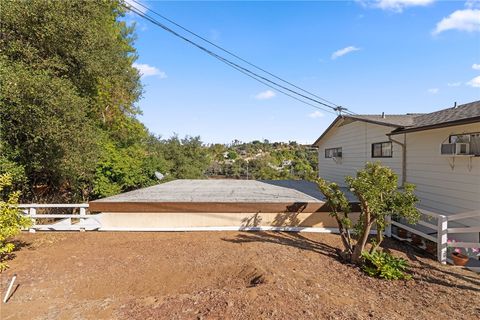 A home in Escondido