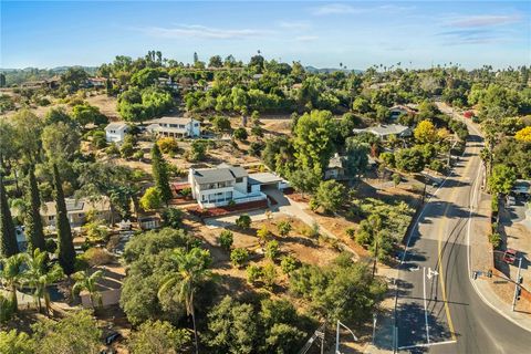 A home in Escondido