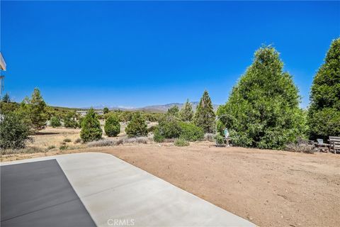 A home in Anza