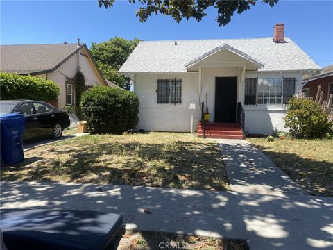 A home in Los Angeles