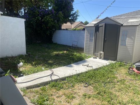 A home in Los Angeles