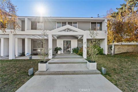 A home in Woodland Hills