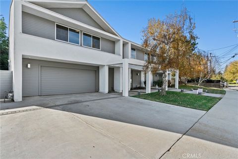 A home in Woodland Hills