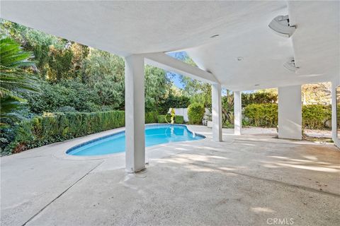 A home in Woodland Hills