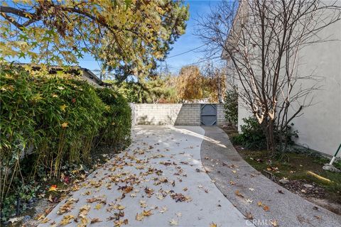 A home in Woodland Hills