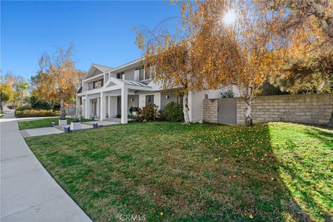 A home in Woodland Hills