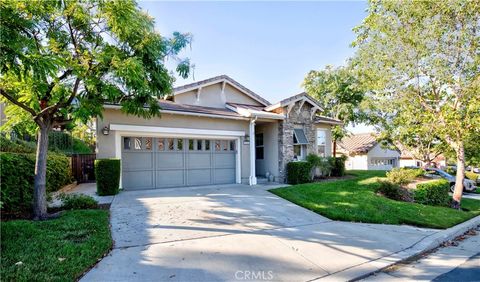 A home in Corona