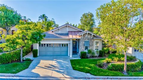 A home in Corona