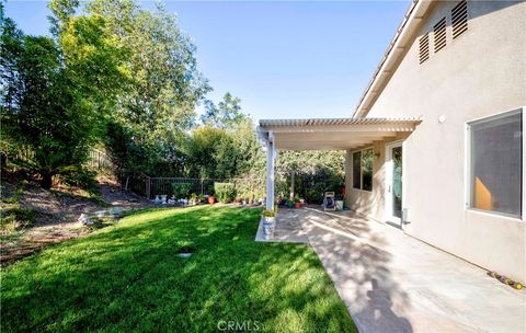 A home in Corona