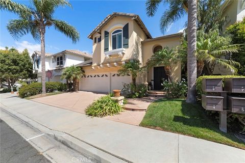 A home in Aliso Viejo