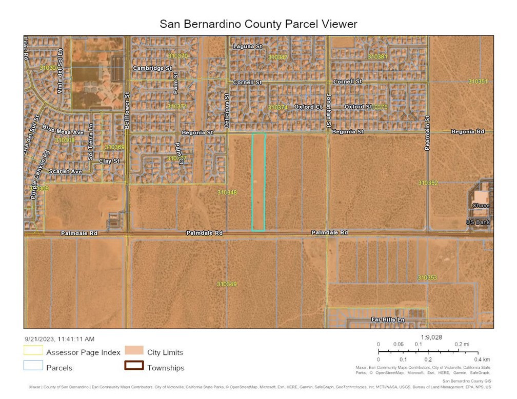 Photo 19 of 19 of 0 Palmdale Road land