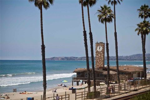 A home in San Clemente