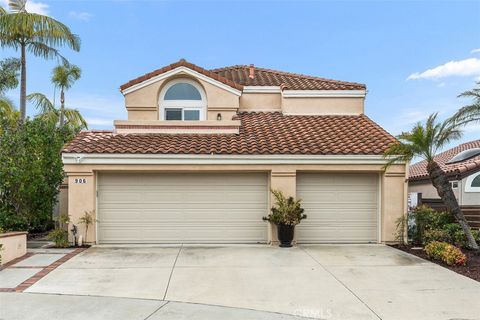 A home in San Clemente