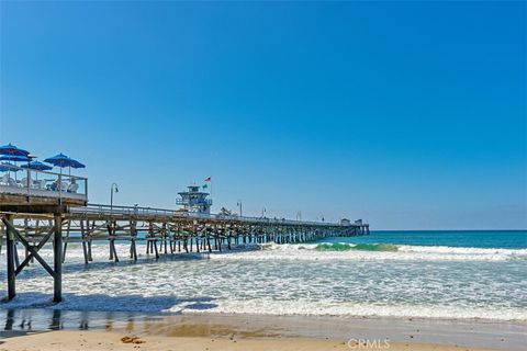 A home in San Clemente