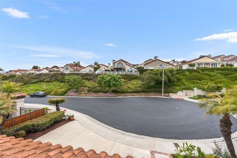 A home in San Clemente