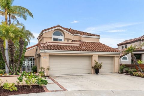 A home in San Clemente