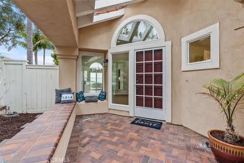 A home in San Clemente