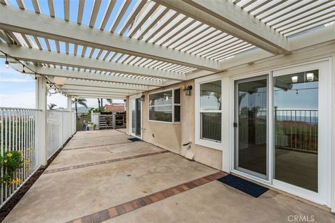 A home in San Clemente