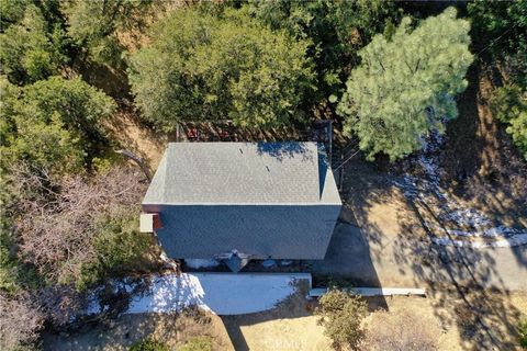 A home in Lake Arrowhead