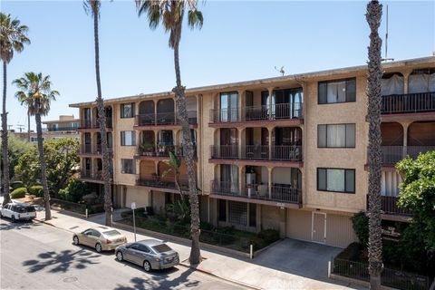 A home in Long Beach