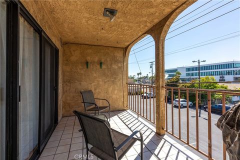 A home in Long Beach