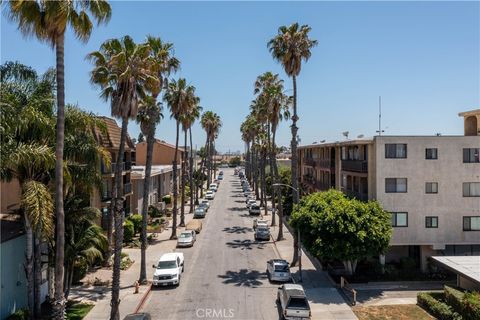 A home in Long Beach