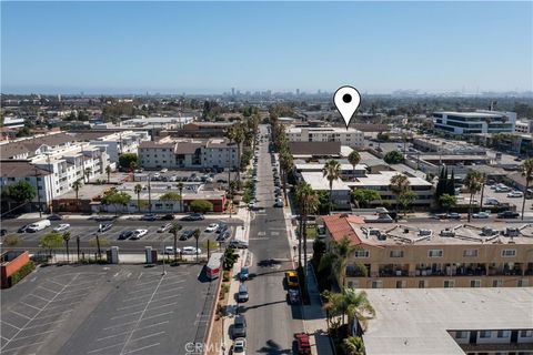 A home in Long Beach