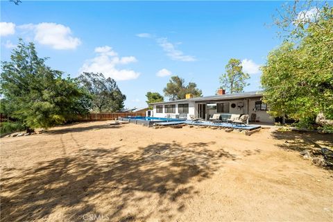 A home in Yucca Valley