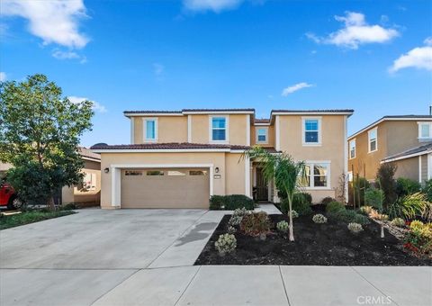 A home in Menifee