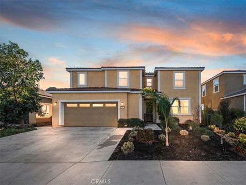 A home in Menifee