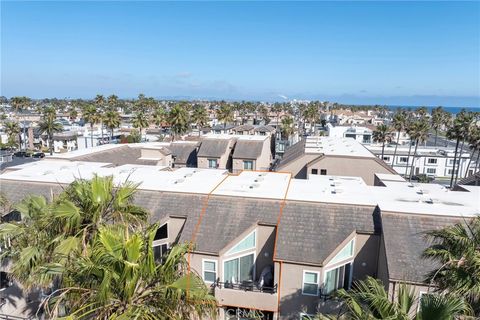 A home in Huntington Beach