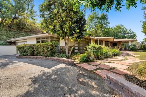 A home in Covina