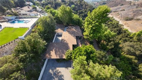 A home in Covina