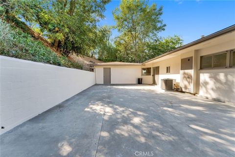 A home in Covina