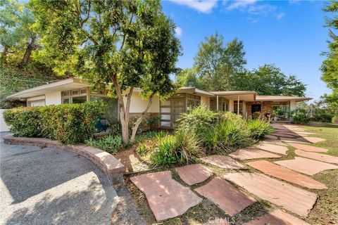 A home in Covina