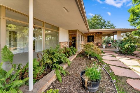 A home in Covina