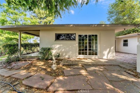 A home in Covina