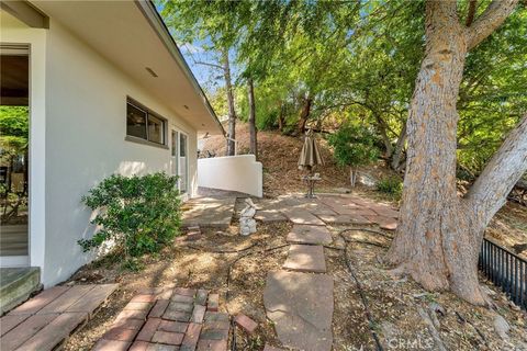 A home in Covina