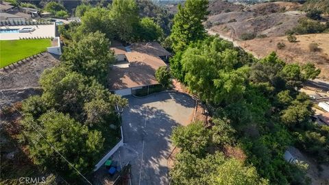 A home in Covina