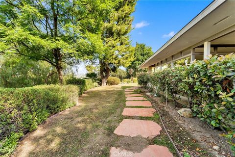 A home in Covina